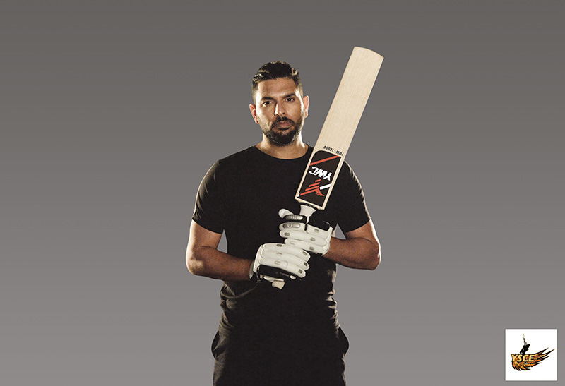 Yuvraj Singh Center of Excellence